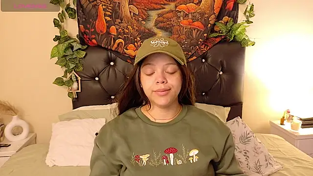 Amanda sweet online show from 11-29-25, 01:47