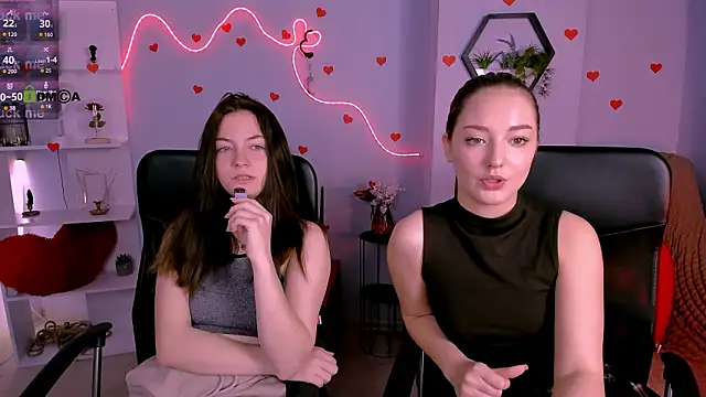 miki-niki online show from 03-11-26, 08:20