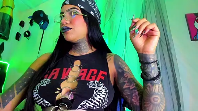 mia carter88 online show from 11-18-25, 02:21