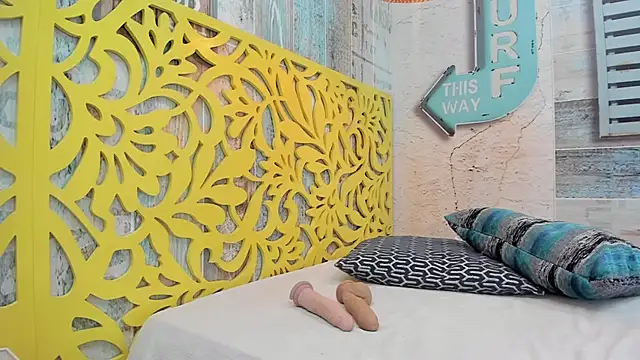 Kaya Tate online show from 03-20-26, 05:07