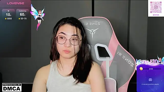 MeilideQian1 online show from 03-03-26, 04:18