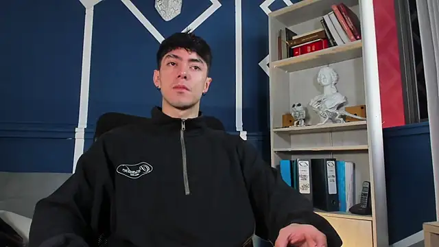 etham wolf  online show from 11-11-25, 12:16