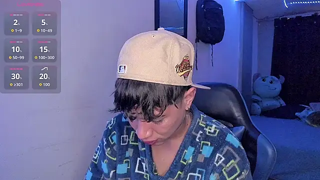 Jostin18 online show from 01-14-26, 01:17