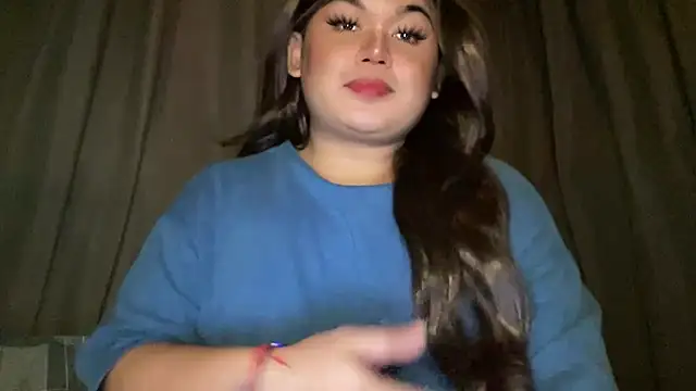 Snapshot of RedHead_Thalia chatting on 10-16-25, 04:08 RedHead Thalia online show from 10-16-25, 04:08