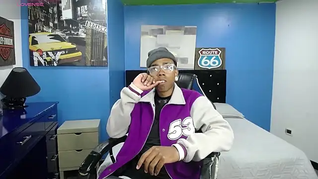 CollemanStone online show from 10-29-25, 02:19