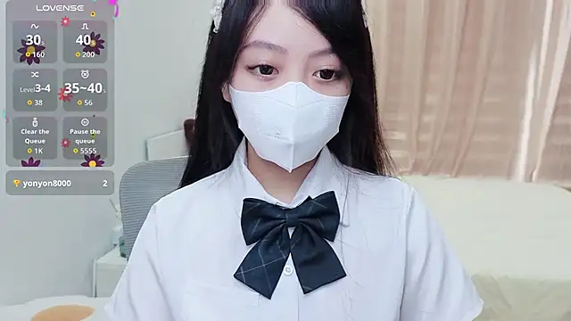 Snapshot of -MinaYoung- chatting on 09-28-25, 08:20 -MinaYoung- online show from 09-28-25, 08:20