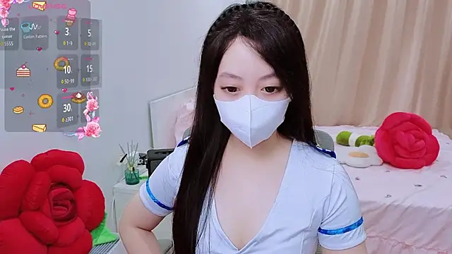 Snapshot of -MinaYoung- chatting on 11-01-25, 03:08 -MinaYoung- online show from 11-01-25, 03:08