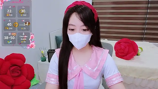 Snapshot of -MinaYoung- chatting on 11-09-25, 08:01 -MinaYoung- online show from 11-09-25, 08:01