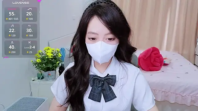 Snapshot of -MinaYoung- chatting on 01-16-26, 08:07 -MinaYoung- online show from 01-16-26, 08:07