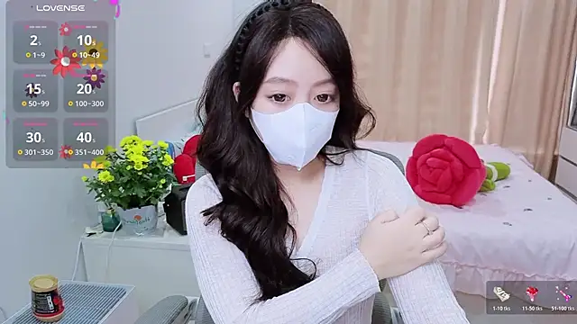 Snapshot of -MinaYoung- chatting on 01-17-26, 08:08 -MinaYoung- online show from 01-17-26, 08:08