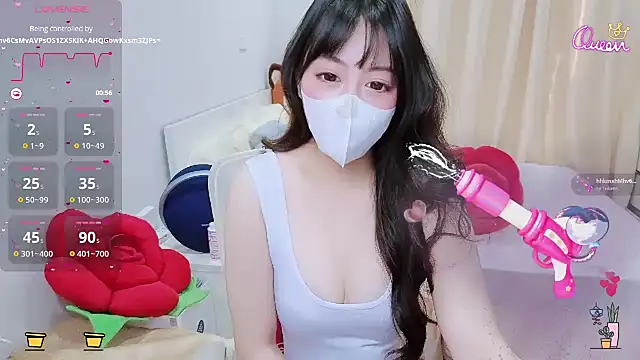 -MinaYoung- online show from 04-28-26, 02:38