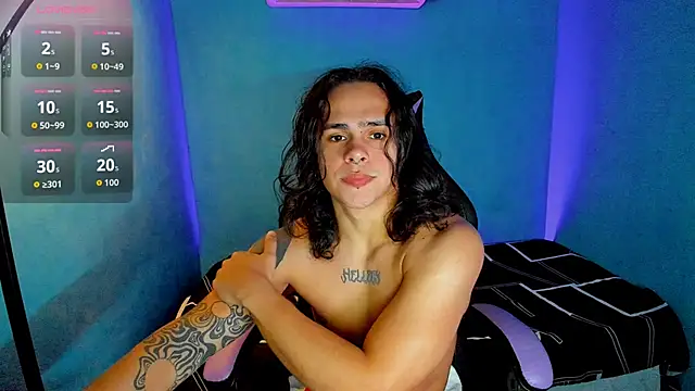 Snapshot of Maximiliano_scoott__ chatting on 09-17-25, 07:37 Maximiliano scoott   online show from 09-17-25, 07:37