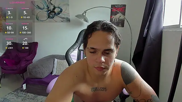 Maximiliano scoott   online show from 05-30-26, 07:11