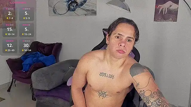 Maximiliano scoott   online show from 07-24-26, 05:55