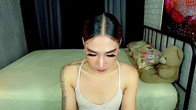 TRANSGODDESSA online show from 10-01-25, 05:57