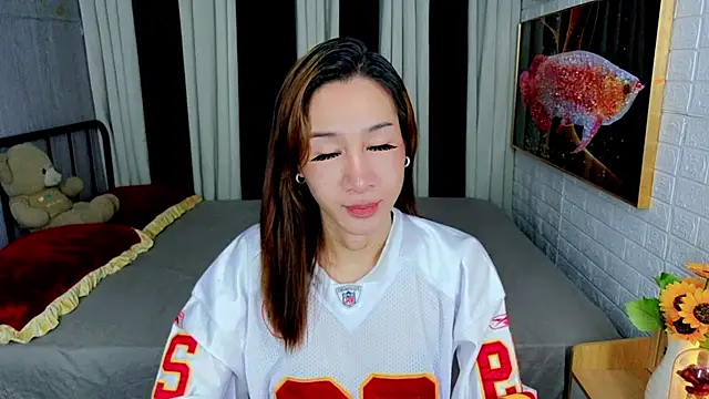 TRANSGODDESSA online show from 10-26-25, 04:29