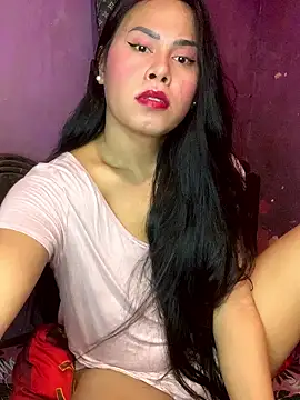 Angelina bunny online show from 01-17-26, 04:54