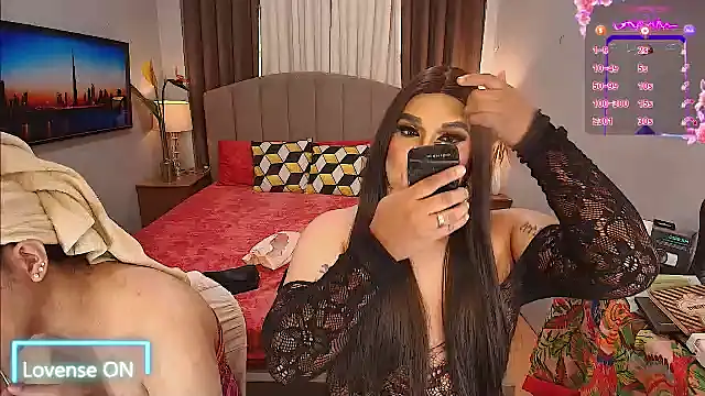 Snapshot of EvaTheMistress chatting on 12-02-25, 04:29 EvaTheMistress online show from 12-02-25, 04:29