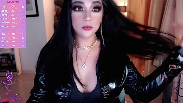 Goddess Pleasure online show from 06-20-26, 02:58