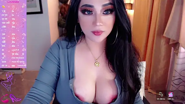 Goddess Pleasure online show from 06-24-26, 01:37