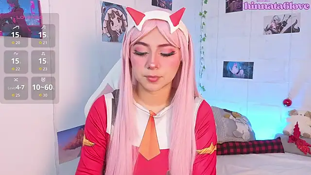 hinnata lovely online show from 01-12-26, 12:10