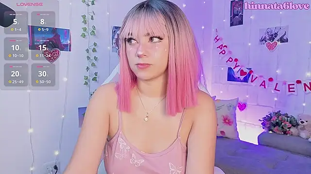 hinnata lovely online show from 02-09-26, 12:09