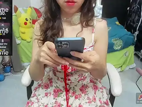 Snapshot of LuckyBabe_new01 chatting on 02-01-26, 11:42 LuckyBabe new01 online show from 02-01-26, 11:42