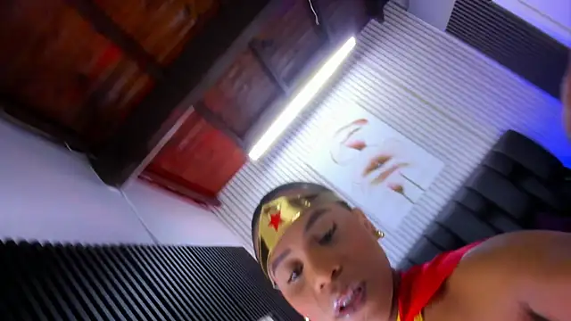 Snapshot of AriebonyBrooke chatting on 10-31-25, 11:44 AriebonyBrooke online show from 10-31-25, 11:44