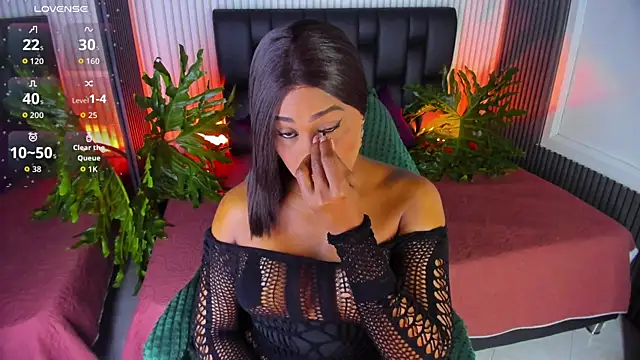 Snapshot of AriebonyBrooke chatting on 01-08-26, 11:45 AriebonyBrooke online show from 01-08-26, 11:45