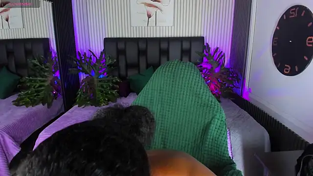 Snapshot of AriebonyBrooke chatting on 02-17-26, 11:40 AriebonyBrooke online show from 02-17-26, 11:40