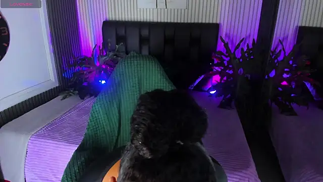 Snapshot of AriebonyBrooke chatting on 02-28-26, 11:44 AriebonyBrooke online show from 02-28-26, 11:44