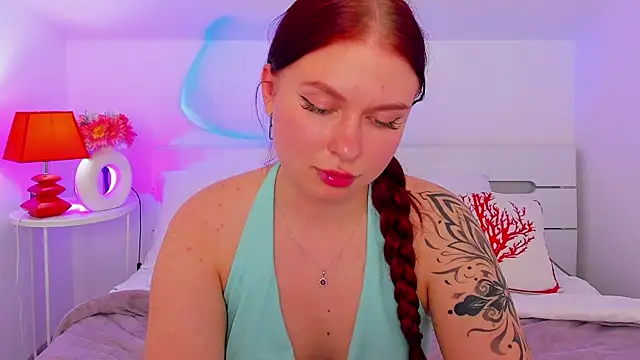 LizyBex online show from 07-28-26, 04:50