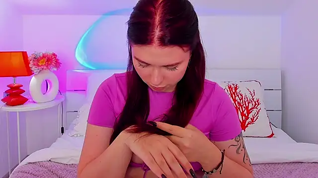 LizyBex online show from 07-31-26, 12:26