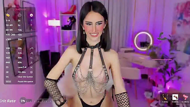 Goddessofchaosx online show from 03-10-26, 01:05