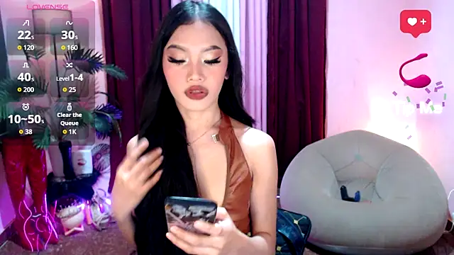 Asianprincess69 online show from 09-21-25, 04:52