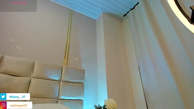 Melany  08 online show from 04-01-26, 01:01