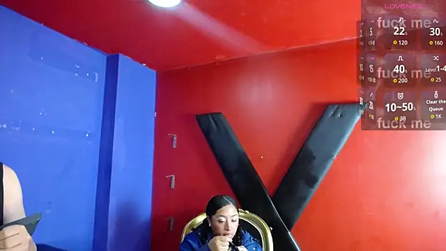 Snapshot of Jackson_n_Scarlett chatting on 01-12-26, 02:00 Jackson n Scarlett online show from 01-12-26, 02:00