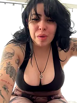 Draculona-666 online show from 10-01-25, 07:53