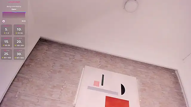 estefanyy  online show from 09-30-25, 12:21