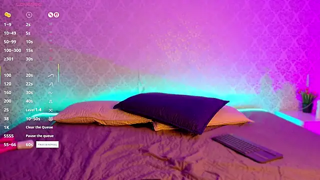 BeccaReedd online show from 11-02-25, 11:45