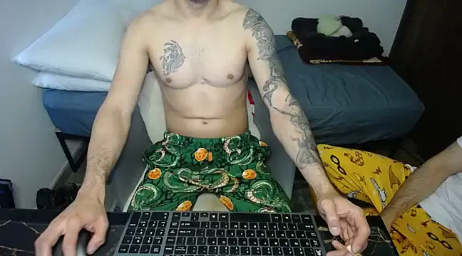 bossking017 online show from 01-26-25, 02:52