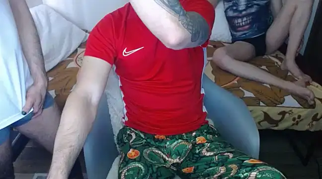 bossking017 online show from 01-27-25, 05:15