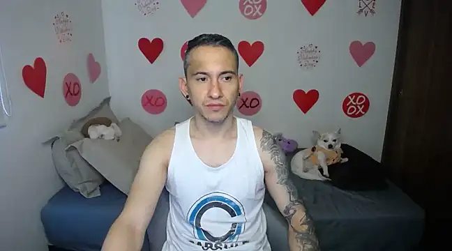 bossking017 online show from 02-14-25, 12:25