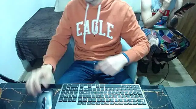 bossking017 online show from 02-16-25, 10:32