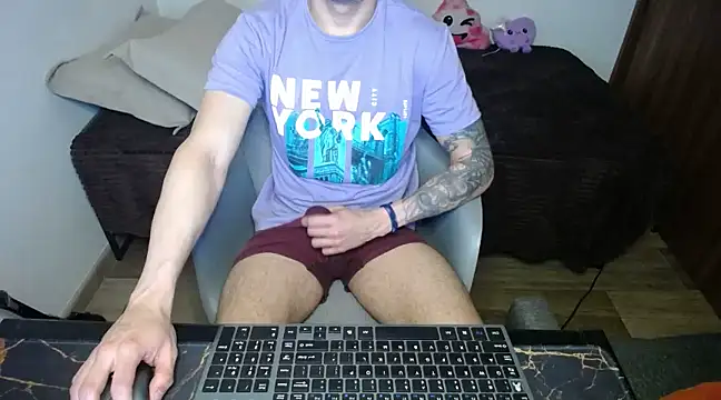 bossking017 online show from 02-17-25, 11:02