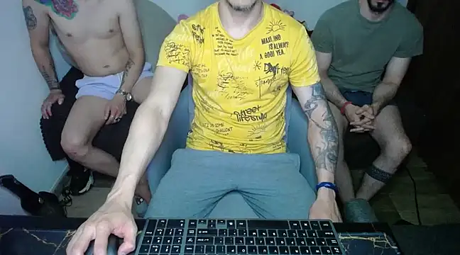 bossking017 online show from 03-01-25, 10:53