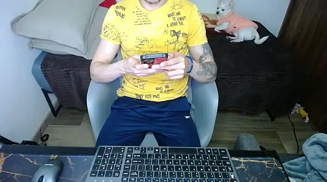 bossking017 online show from 03-07-25, 12:04