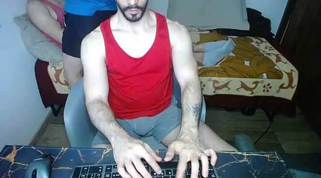 bossking017 online show from 03-16-25, 03:25