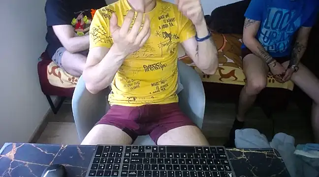 bossking017 online show from 03-16-25, 07:17