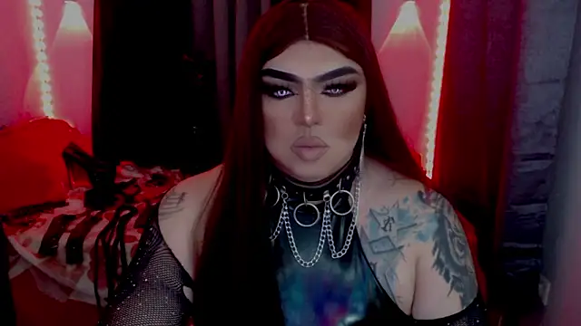 michellevixen922 online show from 02-10-26, 07:07